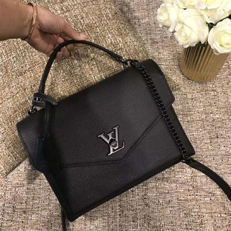 louis Vuitton Bag women black